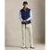 Rlx Ralph Lauren Kinetischer Spacer Full Reißverschluss Golfweste - Peak Grey/Stone Pebble (Kopie)