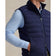 Rlx Ralph Lauren Kinetischer Spacer Full Reißverschluss Golfweste - Peak Grey/Stone Pebble (Kopie)