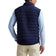 Rlx Ralph Lauren Kinetischer Spacer Full Reißverschluss Golfweste - Peak Grey/Stone Pebble (Kopie)