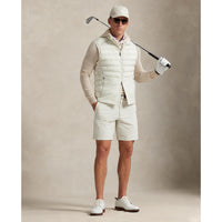 Rlx Ralph Lauren Full Reißverschluss Golfweste - Steinkiesel