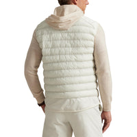 Rlx Ralph Lauren Full Reißverschluss Golfweste - Steinkiesel