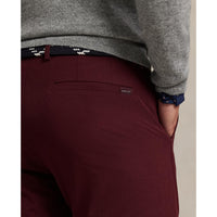 Rlx Ralph Lauren Sports Leichtes Stretch -Zypressengolfhose - Rich Ruby