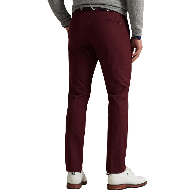 Rlx Ralph Lauren Sports Leichtes Stretch -Zypressengolfhose - Rich Ruby