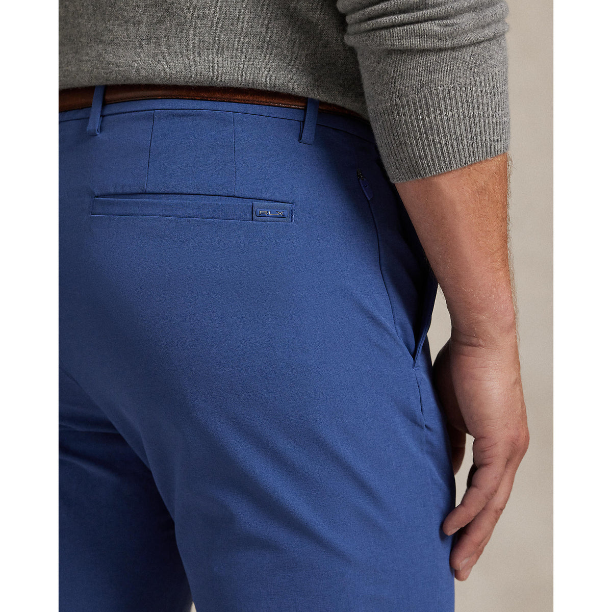 Rlx Ralph Lauren Athletic Lightweight Stretch Cypress Golfhose - Old Royal