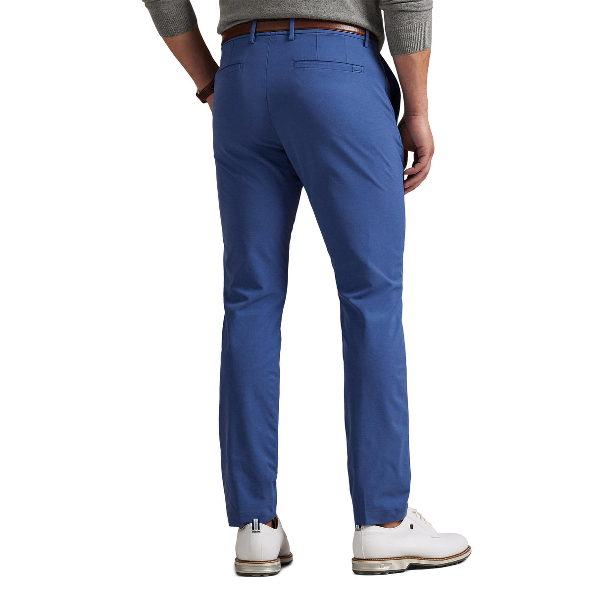 Rlx Ralph Lauren Athletic Lightweight Stretch Cypress Golfhose - Old Royal