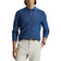 RLX Ralph Lauren Performance Polo -Kragen -Golfpullover - Tide Pool Blue Heather
