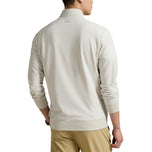Polo Performance Ralph Lauren Fine Gauge Terry Halb Zip - Steinkiesel