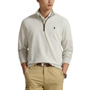Polo Performance Ralph Lauren Fine Gauge Terry Halb Zip - Steinkiesel