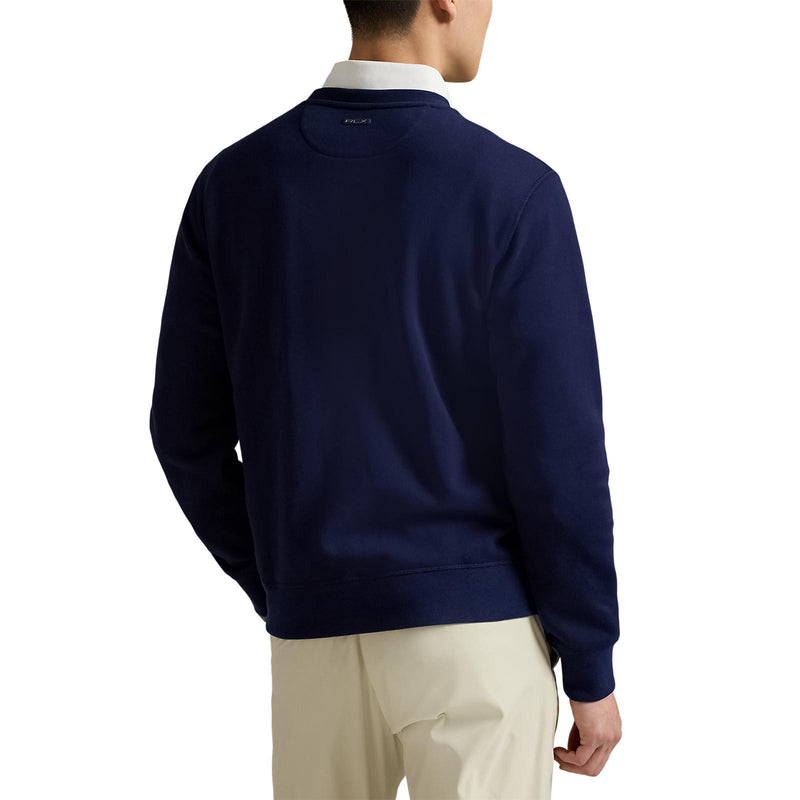 Polo Performance Ralph Lauren Classic Fit Performance Sweatshirt - Raffinierte Marine