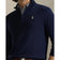 RLX Ralph Lauren Baumwollmischung 1/4 Reißverschlussgolfpullover - Raffinierte Marine