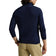 RLX Ralph Lauren Baumwollmischung 1/4 Reißverschlussgolfpullover - Raffinierte Marine