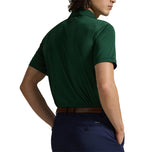 Rlx Ralph Lauren MEMADED FIT Leichtes Luftstrom -Golfpolo -Hemd - Vintage Pine