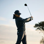 Galvin Green Akron Waterproof Golf Jacket - Navy