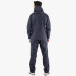 Galvin Green Akron Waterproof Golf Jacket - Navy