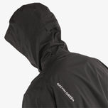 Galvin Green Akron wasserdichte Golfjacke - Schwarz