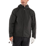 Galvin Green Akron wasserdichte Golfjacke - Schwarz
