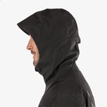 Galvin Green Akron wasserdichte Golfjacke - Schwarz