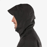 Galvin Green Akron wasserdichte Golfjacke - Schwarz
