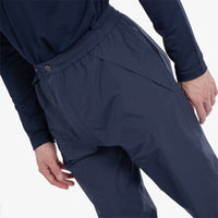 Galvin Green Alan wasserdichte Golfhose - Marine