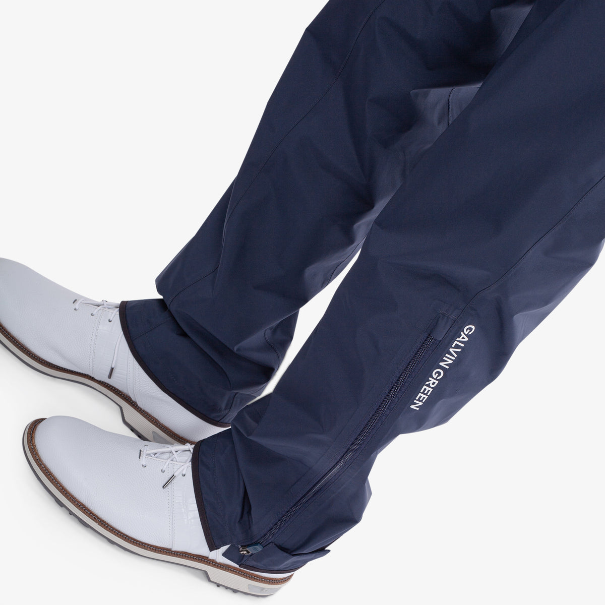 Galvin Green Alan wasserdichte Golfhose - Marine