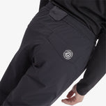 Galvin Green Alan wasserdichte Golfhose - Schwarz