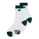 Malbon Damen Arabella Mesh Golfsocken – Canvas