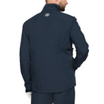 Galvin Green Arlo Waterproof Golf Jacket - Navy/White