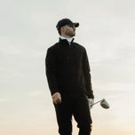 Galvin Green Aston Waterproof Golf Jacket - Black