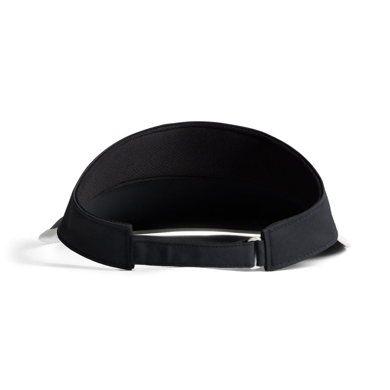 J. Lindeberg Frauen Alba Big Golf Visor - Schwarz