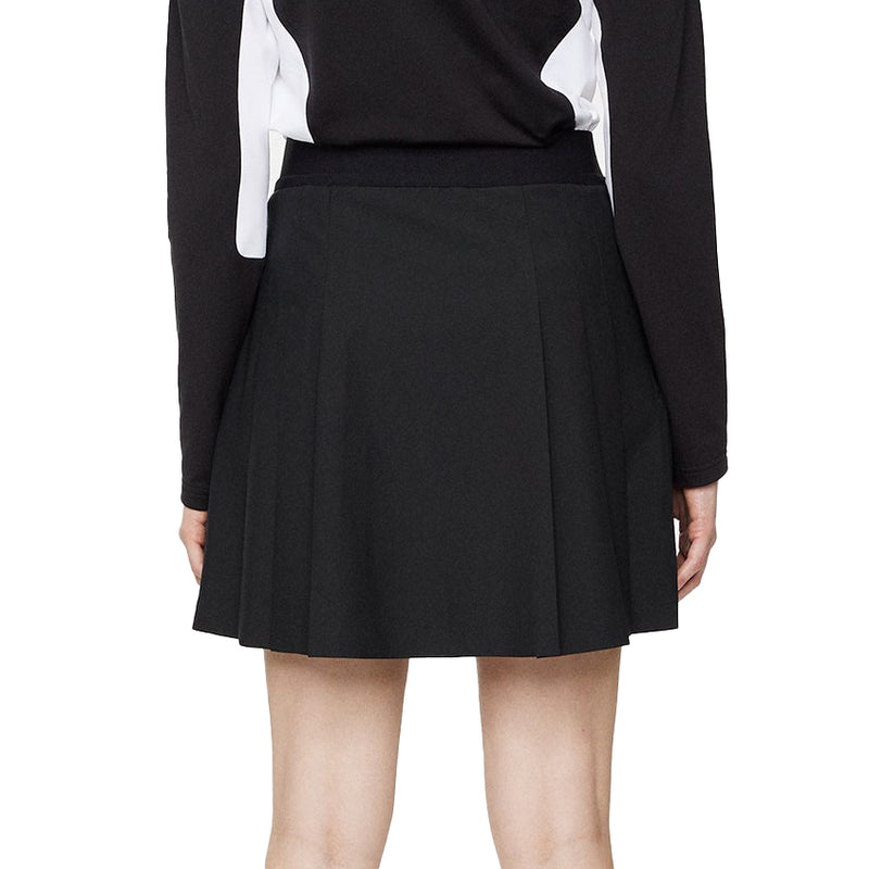 J. Lindeberg Women's Alesia Golfrock - Schwarz