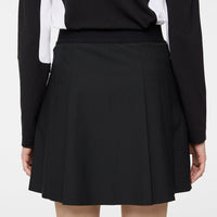 J. Lindeberg Women's Alesia Golfrock - Schwarz