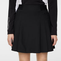 J. Lindeberg Women's Alesia Golfrock - Schwarz