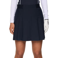 J. Lindeberg Women's Alesia Golfrock - JL Navy