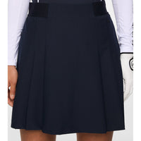 J. Lindeberg Women's Alesia Golfrock - JL Navy