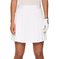 J. Lindeberg Women's Alesia Golfrock - Weiß