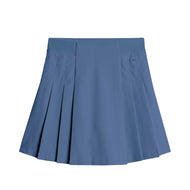 J. Lindeberg Women's Alesia Golfrock - Vintage Indigo