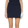J.Lindeberg Women's Amelie Mid Golf Rock - JL Navy