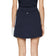 J.Lindeberg Women's Amelie Mid Golf Rock - JL Navy
