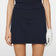 J.Lindeberg Women's Amelie Mid Golf Rock - JL Navy