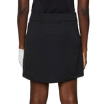 J.Lindeberg Women's Amelie Mid Golf Rock - Schwarz