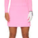 J.Lindeberg Women's Amelie Mid Golf Rock - Eosine Pink