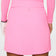 J.Lindeberg Women's Amelie Mid Golf Rock - Eosine Pink