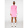 J.Lindeberg Women's Amelie Mid Golf Rock - Eosine Pink