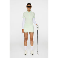 J. Lindeberg Women's Amelie Golfrock - Ambrosia