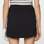J.Lindeberg Women's Amelie Golfrock - Schwarz