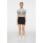 J.Lindeberg Women's Amelie Golfrock - Schwarz