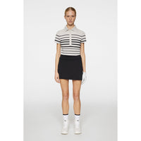 J.Lindeberg Women's Amelie Golfrock - Schwarz