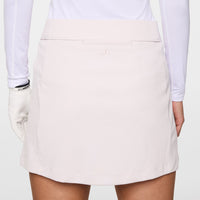 J.Lindeberg Women's Amelie Golfrock - grauer Lila