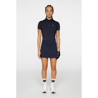 J.Lindeberg Women's Amelie Golfrock - JL Navy