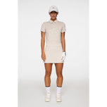 J.Lindeberg Women's Amelie Golfrock - Moonbeam